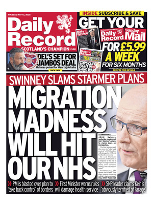 Daily Record