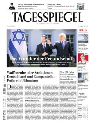 Der Tagesspiegel