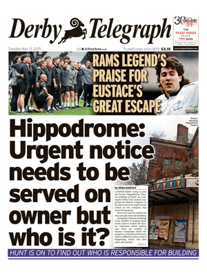 Derby Telegraph