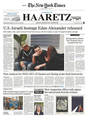Haaretz