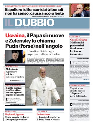 Il Dubbio