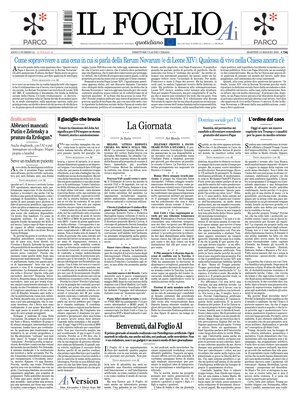 Il Foglio AI