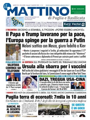 Il Mattino di Puglia e Basilicata
