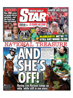 Irish Daily Star
