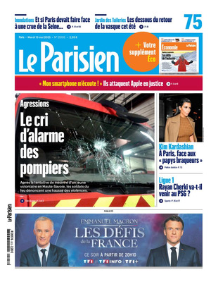 Le Parisien
