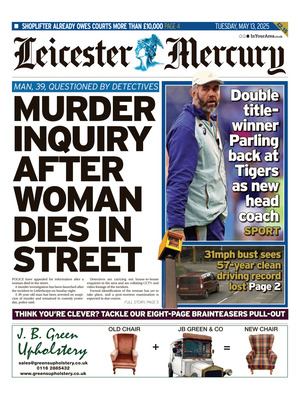 Leicester Mercury