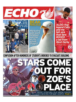 Liverpool Echo