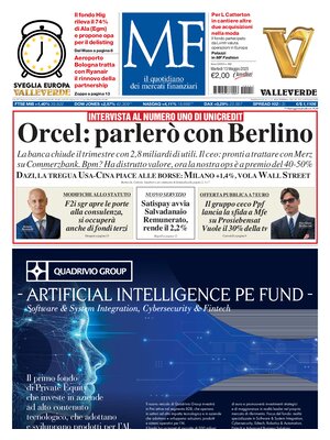 MF Milano Finanza
