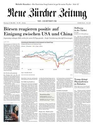 NZZ (Neue Zürcher Zeitung)