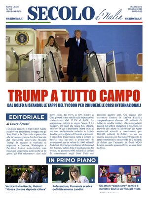 Secolo d'Italia