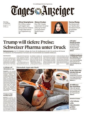 Tages-Anzeiger (Tagi TA)
