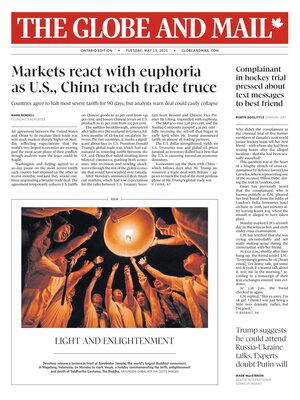 The Globe and Mail