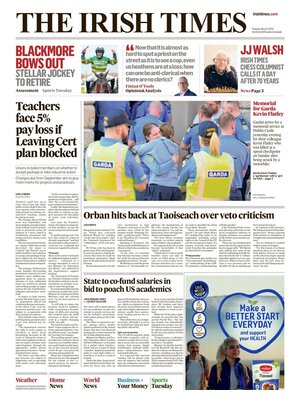 The Irish Times