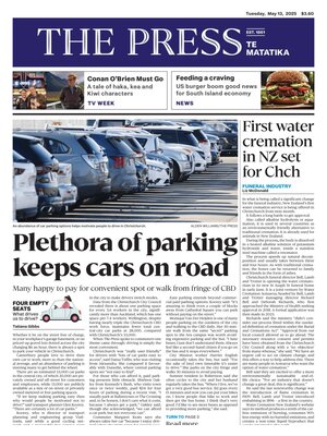 The Press (NZ)