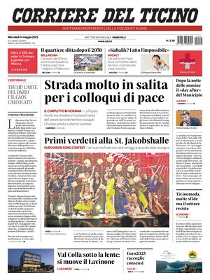 Corriere del Ticino