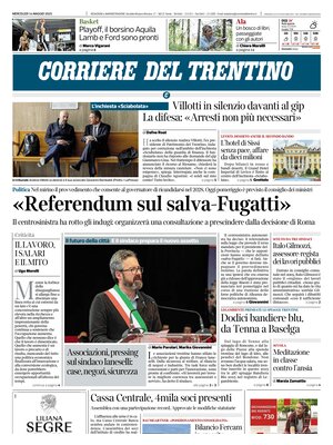 Corriere del Trentino