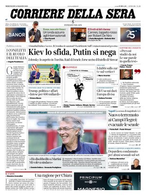 Corriere della Sera