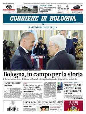Corriere di Bologna