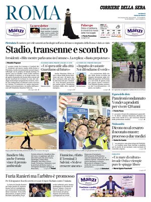 Corriere della Sera (Roma)
