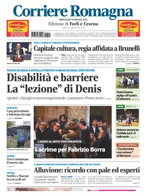 Corriere Romagna (Forlì e Cesena)