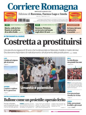 Corriere Romagna (Ravenna e Imola)