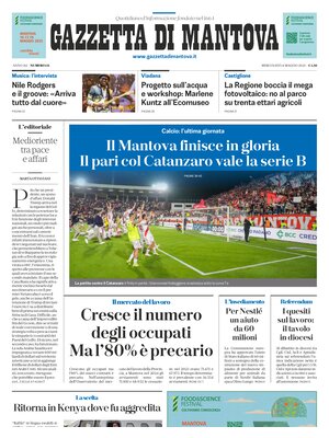 Gazzetta di Mantova