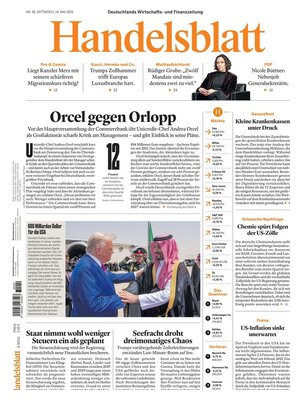 Handelsblatt