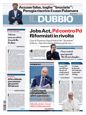 Il Dubbio