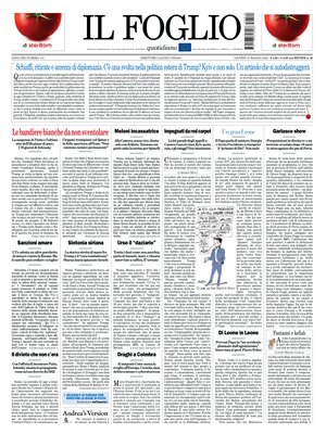 Il Foglio