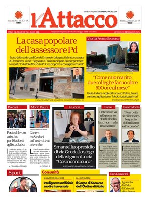 L'Attacco (Foggia)