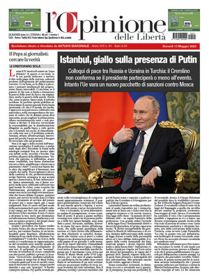L'Opinione delle Libertà