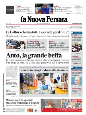 La Nuova Ferrara