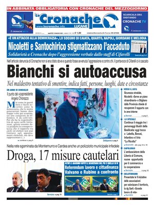 Le Cronache Lucane