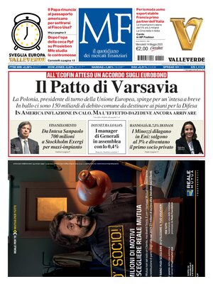 MF Milano Finanza