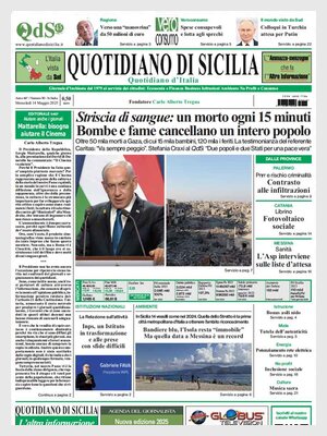 Quotidiano di Sicilia
