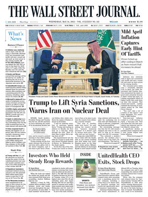 The Wall Street Journal