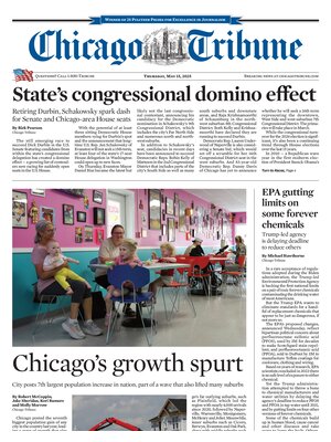Chicago Tribune