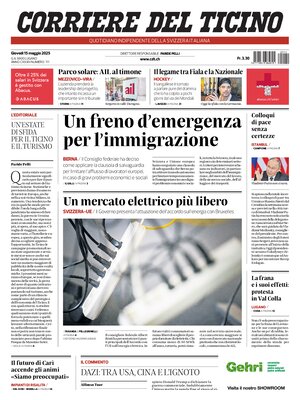 Corriere del Ticino