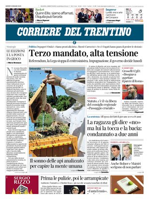 Corriere del Trentino