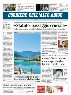 Corriere dell'Alto Adige