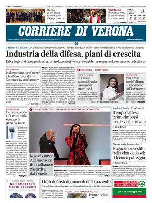 Corriere di Verona