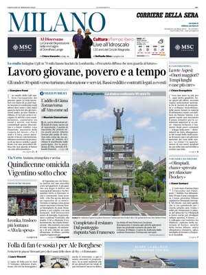 Corriere della Sera (Milano)