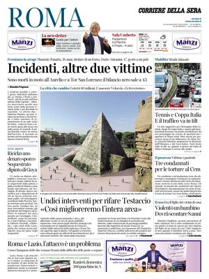 Corriere della Sera (Roma)