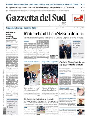 Gazzetta del Sud (Catanzaro)