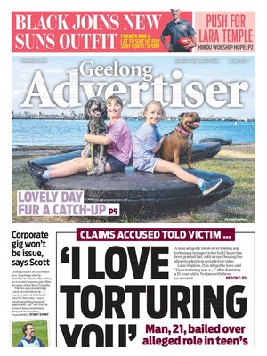 Geelong Advertiser