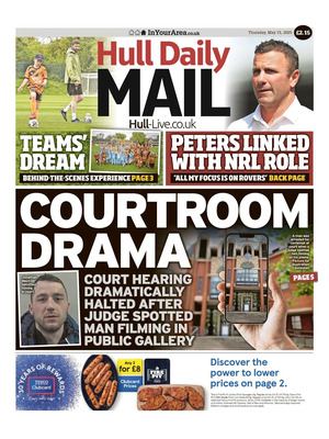 Hull Daily Mail