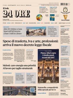 Il Sole 24 Ore