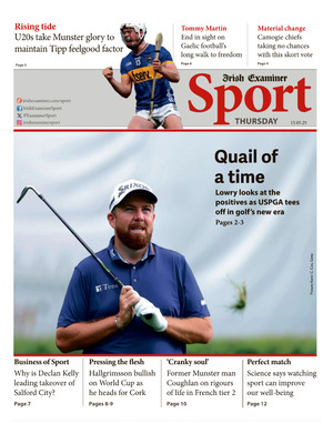 Irish Examiner Sport