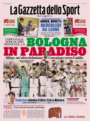 La Gazzetta dello Sport