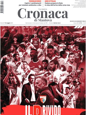 La nuova Cronaca di Mantova